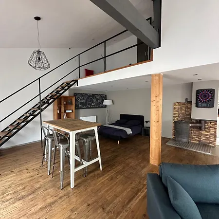 Maison Climatisee, Espace Velos Ou Motos Securise *