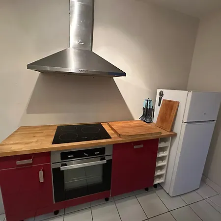 Ferienhaus Maison Climatisee, Espace Velos Ou Motos Securise *