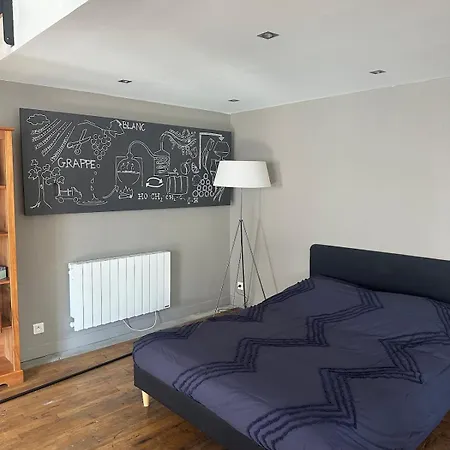 Maison Climatisee, Espace Velos Ou Motos Securise Tatil Evi Cognac