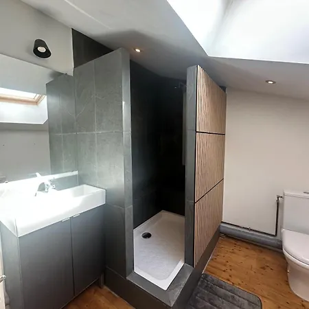 Maison Climatisee, Espace Velos Ou Motos Securise * Cognac