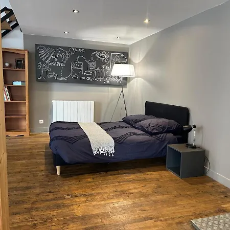 Maison Climatisee, Espace Velos Ou Motos Securise Ferienhaus Cognac